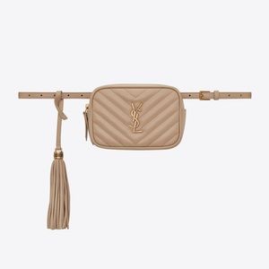 YSL BELT BAG